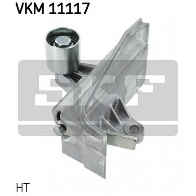 VKM 11117 SKF Натягувач ременя ГРМ